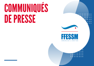 Communiqués de presse FFESSM