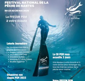Salon peche Nantes 2025